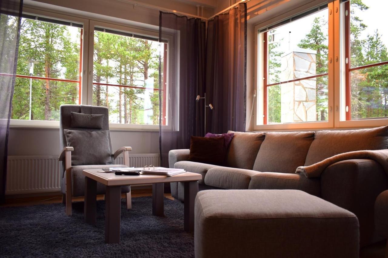 Castillo Kelotaehti Apartment Сааріселькя Екстер'єр фото