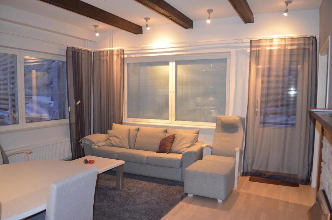 Castillo Kelotaehti Apartment Сааріселькя Екстер'єр фото
